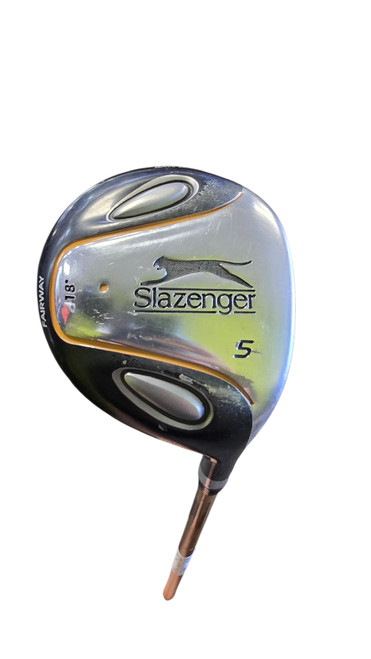 Vist Large View of Product Image Which is Used Slazenger FAIRWAY Mens Fairway Wood RH 5 Wood