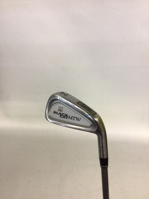 Vist Large View of Product Image Which is Used Lynx BLACK CAT MTW Mens Individual Iron RH 2 Iron
