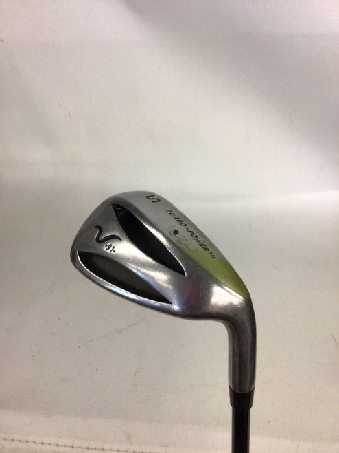 Vist Large View of Product Image Which is Used TURBO-POWER V91 Golf Wedge Mens RH Sand Wedge