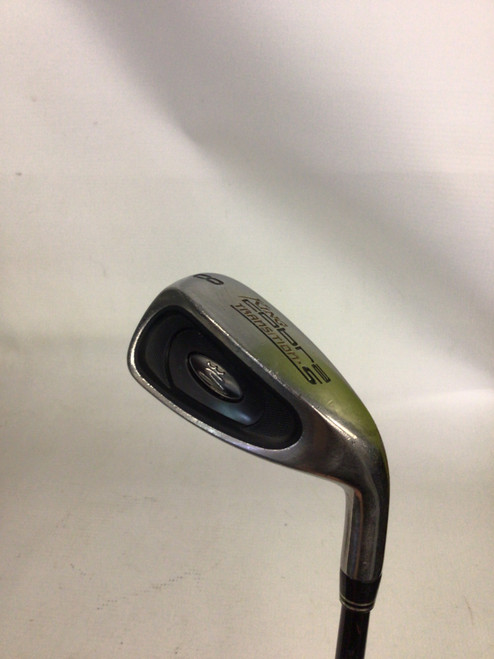 Vist Large View of Product Image Which is Used Cobra TRANSITION S Mens Individual Iron RH 8 Iron
