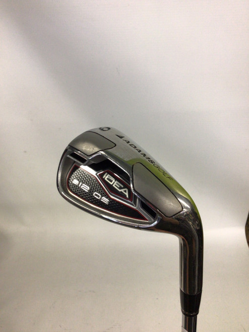 Vist Large View of Product Image Which is Used Adams Golf IDEA A12 OS Mens Individual Iron RH 9 Iron