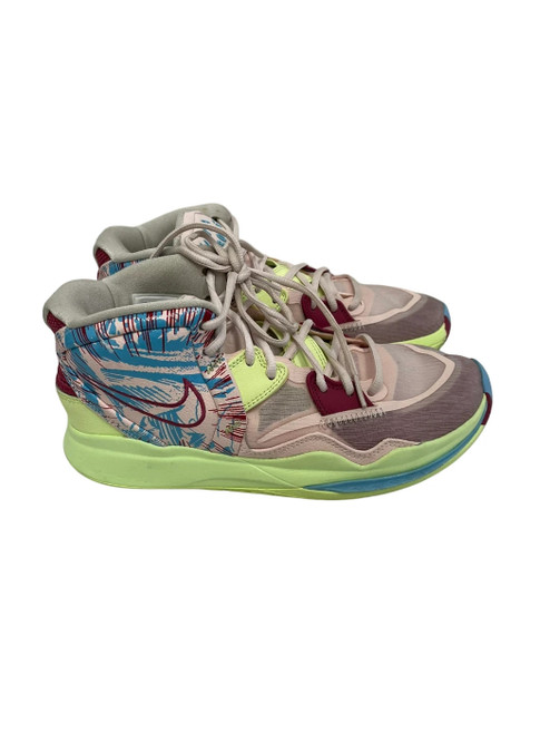 Vist Large View of Product Image Which is Used Nike Kyrie Infinity 1 Mens 8 Basketball Shoes Pink