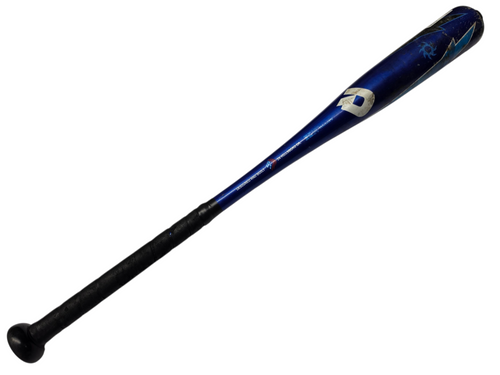 Vist Large View of Product Image Which is Used Demarini Voodoo One USA 2 5/8 Baseball Bat 29" Drop -10 (U02-19)