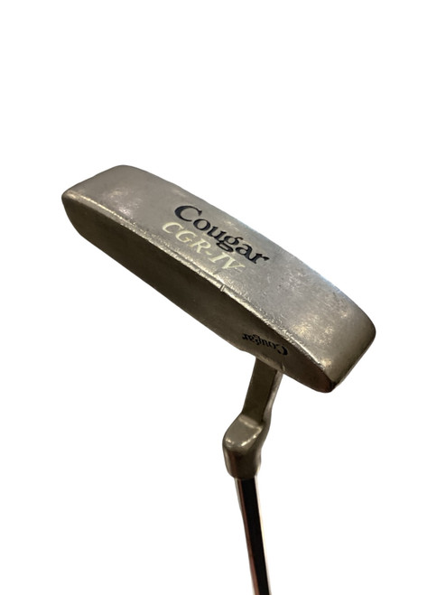 Vist Large View of Product Image Which is Used Cougar CGR-IV Mens Putter LH