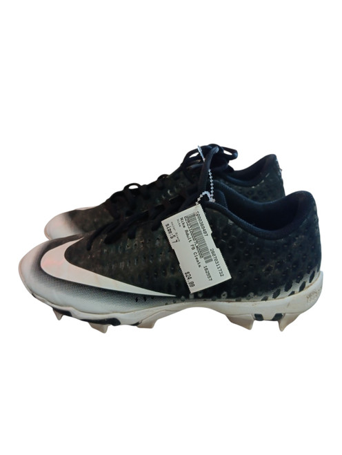 Vist Large View of Product Image Which is Used Nike Adult FB Cleats Black Senior 7