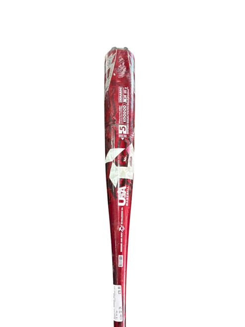 Vist Large View of Product Image Which is Used Demarini VOODOO 2023 BB/SB USA 2 5/8 Bat 32"