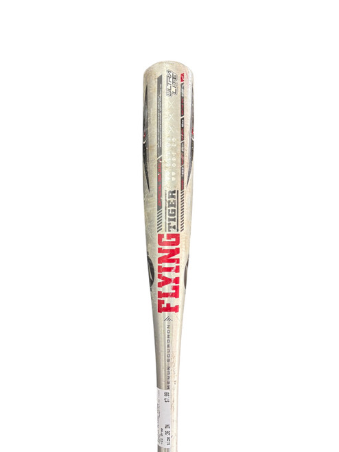 Vist Large View of Product Image Which is Used Easton FLYING TIGER BB/SB T-Ball Bat 26"