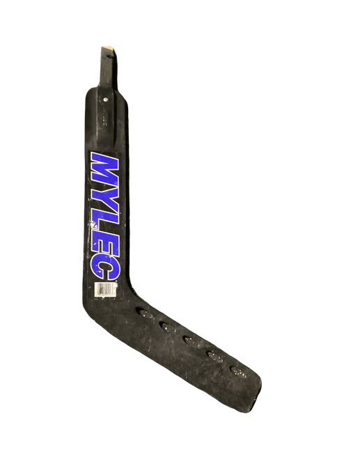 Vist Large View of Product Image Which is Used Mylec Junior Goalie Stick 24"