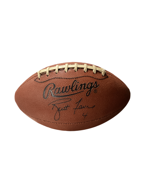 Vist Large View of Product Image Which is Used Rawlings Youth Football