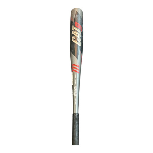 Vist Large View of Product Image Which is Used Marucci 2022 CAT 9 32/24 BB/SB USSSA 2 3/4 Bat 32"