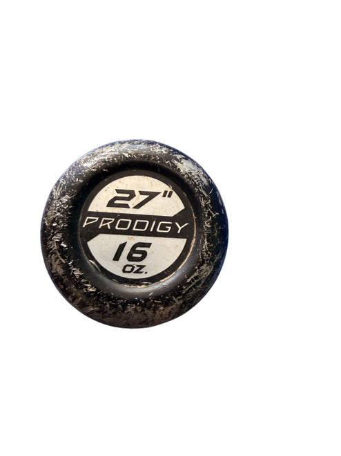 Vist Large View of Product Image Which is Used Rawlings PRODIGY BB/SB USA 2 5/8 Bat 27"