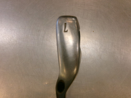 Vist Large View of Product Image Which is Used Callaway BIG BERTHA Mens Individual Iron LH 7 Iron