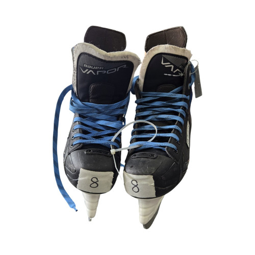 Vist Large View of Product Image Which is Used Bauer VOLT SZ 8 SKATE Senior Hockey Skate Senior 8