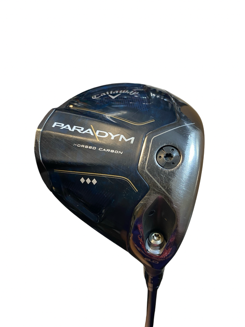 Vist Large View of Product Image Which is Used Callaway PARADYM Mens Driver RH 8.0 Degree