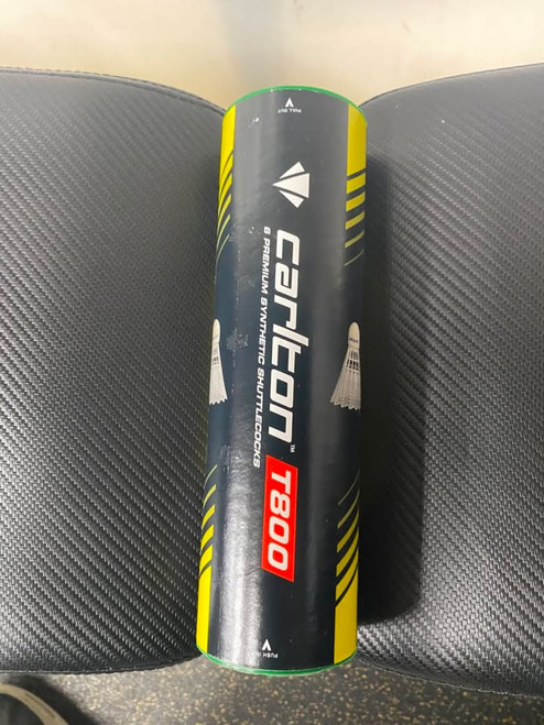 Vist Large View of Product Image Which is New CARLTON T800 SHUTTLECOCK