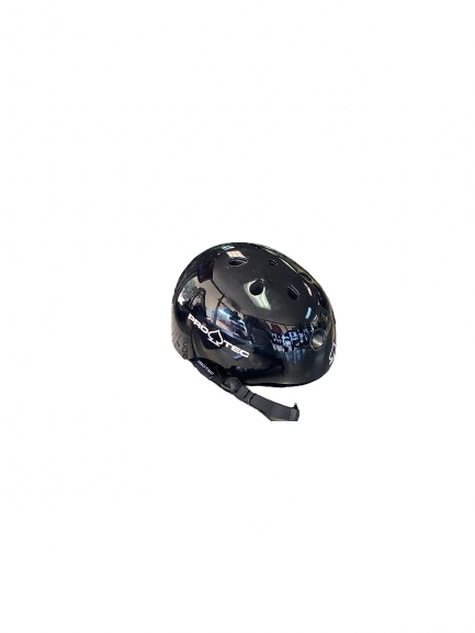 Vist Large View of Product Image Which is Used Pro-Tec Inline Skate Helmet Black MD