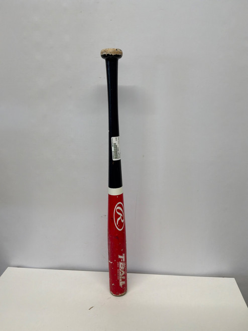 Vist Large View of Product Image Which is Used Rawlings ERBO2 BB/SB T-Ball Bat 25"