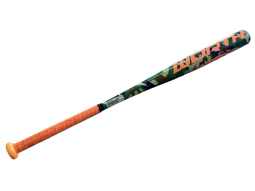Vist Large View of Product Image Which is Worth AMP 27.5OZ BB/SB Fastpitch Bat 34"