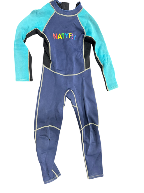 Vist Large View of Product Image Which is Used Junior Full Suit Royal Blue XL