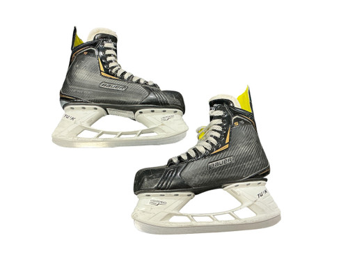 Vist Large View of Product Image Which is Used Bauer S25 Intermediate Hockey Skate Intermediate 6.0