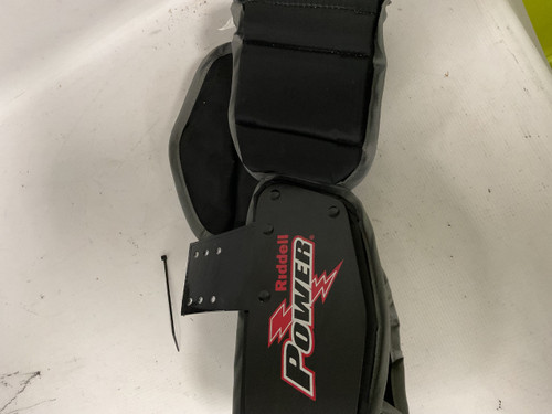 Vist Large View of Product Image Which is Used Riddell FB Rib Pads Junior