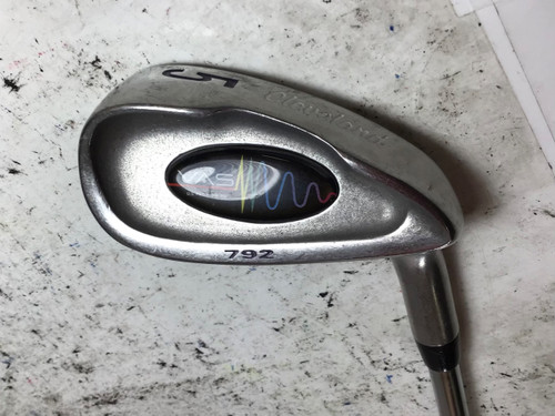 Vist Large View of Product Image Which is Used Cleveland VAS 792 Mens Individual Iron RH 5 Iron