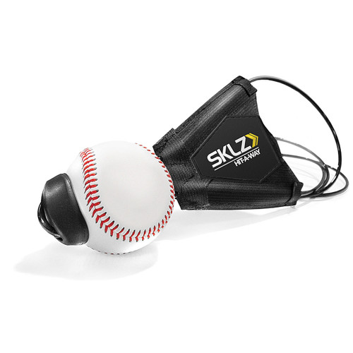 Vist Large View of Product Image Which is New HIT A WAY BASEBALL