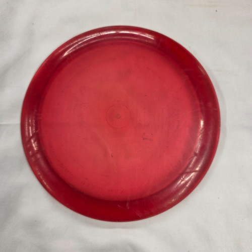 Vist Large View of Product Image Which is Used Innova CHAMPION INVICTUS Disc Golf Driver Red