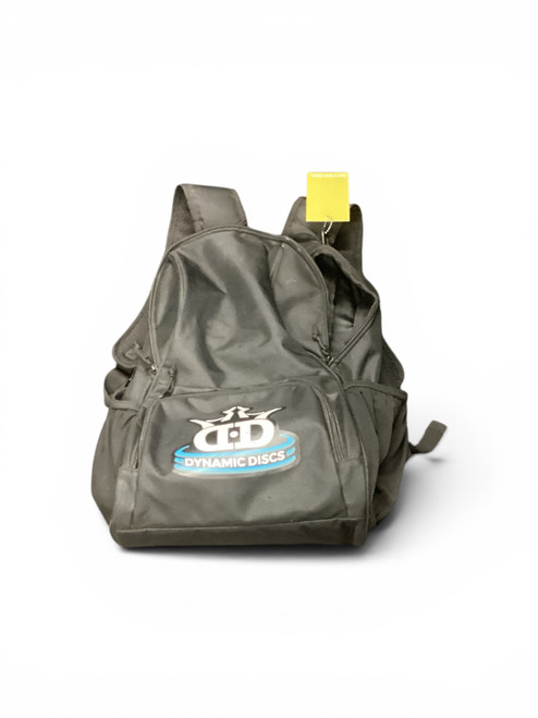 Vist Large View of Product Image Which is Used Dynamic Discs Disc Golf Bag Black