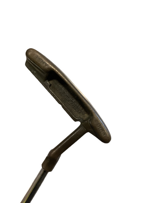 Vist Large View of Product Image Which is Used Ping ANSER Mens Putter RH Brown
