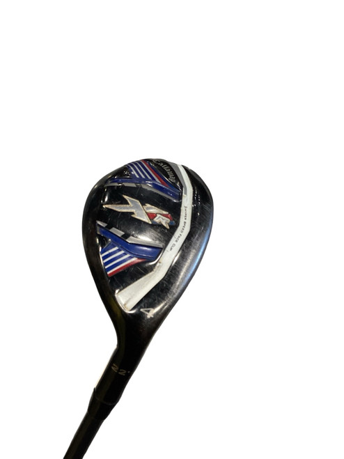 Vist Large View of Product Image Which is Used Callaway XR Mens Hybrid Club RH 4 Hybrid