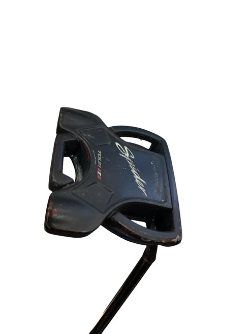 Vist Large View of Product Image Which is Used Taylormade SPIDER TOUR Mens Putter RH