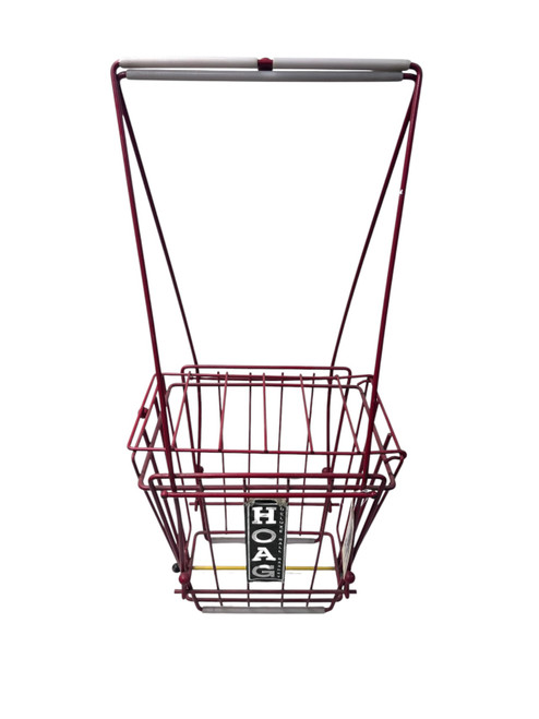 Vist Large View of Product Image Which is Used 50 BALL HOPPER Tennis - Hopper Red