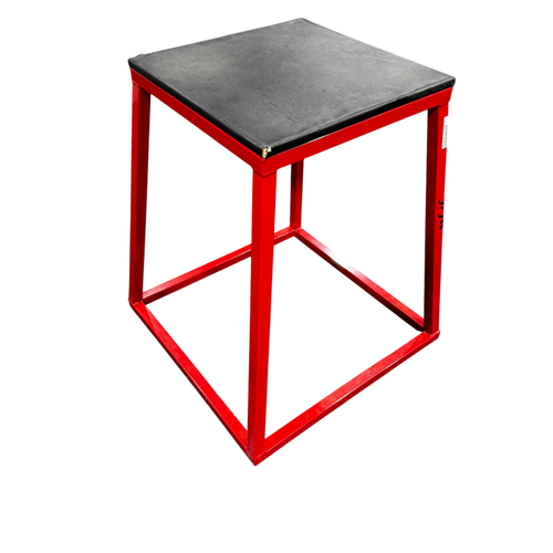 Vist Large View of Product Image Which is Used PLYOBOX 24 Step Red