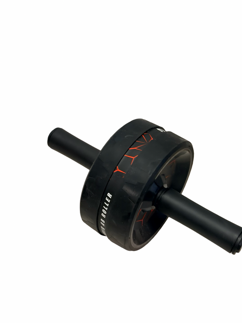 Vist Large View of Product Image Which is Used VINSGUIR Ab Wheel Black