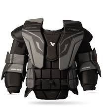 Vist Large View of Product Image Which is New BAUER GSX BODY ARMOUR S26 SR-S