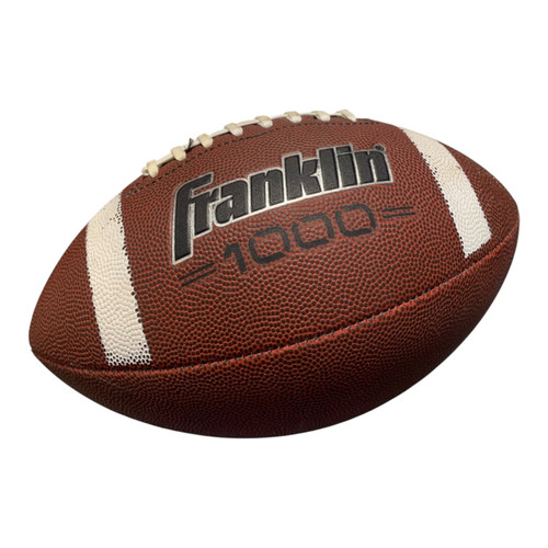 Vist Large View of Product Image Which is Used Franklin Official Football