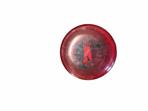 Vist Large View of Product Image Which is Used Innova COACHES MEMORIAL OPEN Disc Golf Mid Range Maroon