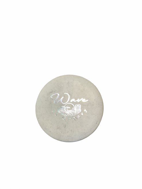 Vist Large View of Product Image Which is Used Gateway WAVE SO GROOVY Disc Golf Putter Grey 173g