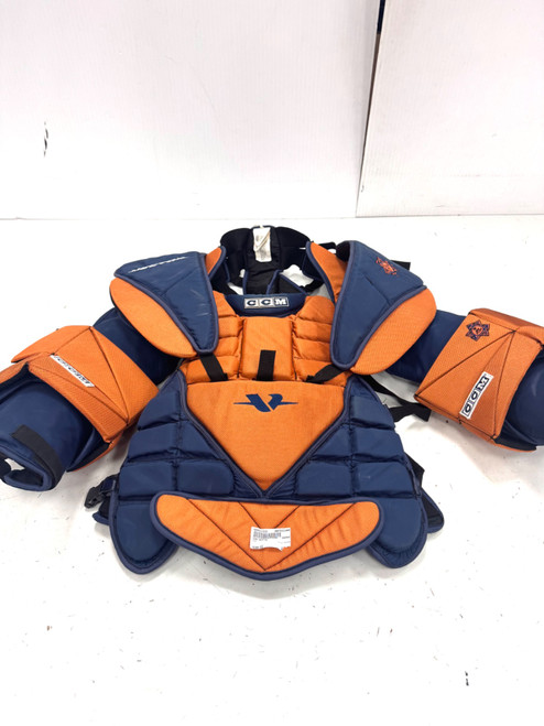 Vist Large View of Product Image Which is Used CCM VECTOR Senior Body Armor LG