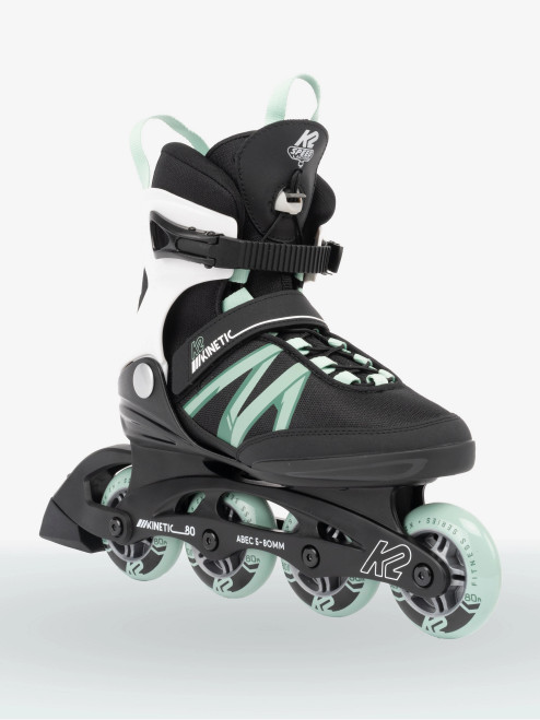 Vist Large View of Product Image Which is K2 KINETIC 80 PRO WOMEN'S Inline Skates -  Rec & Fitness