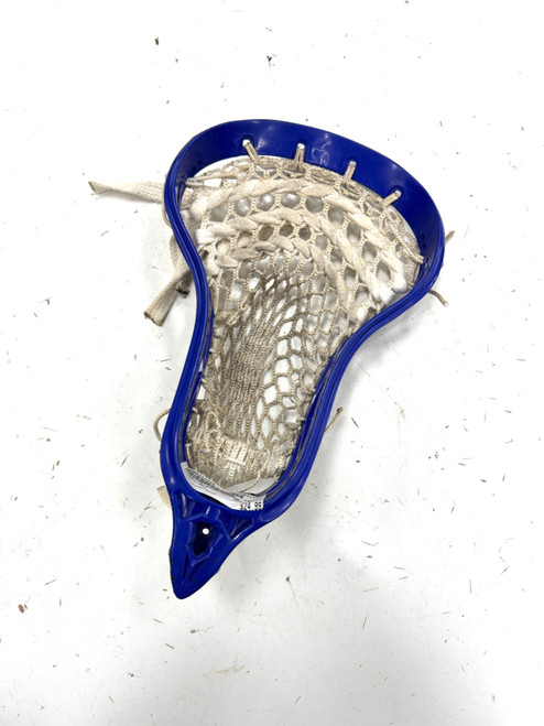 Vist Large View of Product Image Which is Used Under Armour CHARGE Mens Lacrosse Head Royal Blue