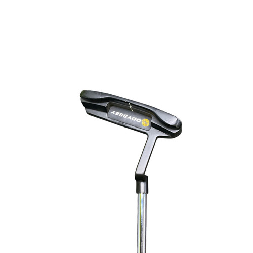 Vist Large View of Product Image Which is Used Odyssey STROKE LAB ONE Mens Putter RH 34"