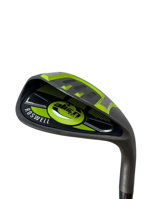 Vist Large View of Product Image Which is Used Alien ROSWELL Golf Wedge Mens RH 60 Degree