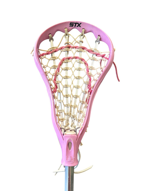 Vist Large View of Product Image Which is Used STX LILLY Wmn Atk/Mid Complete Stick Pink