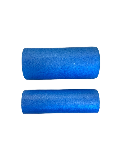Vist Large View of Product Image Which is 360 Athletics Exercise Ab Wheel Royal Blue