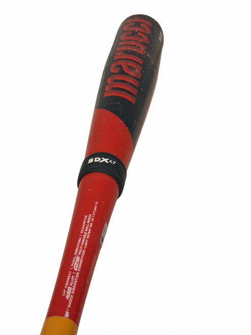 Vist Large View of Product Image Which is Used Marucci CAT CONNECT MSBCC11USA -11 USA 2 5/8 Baseball Bat 30" 30/19