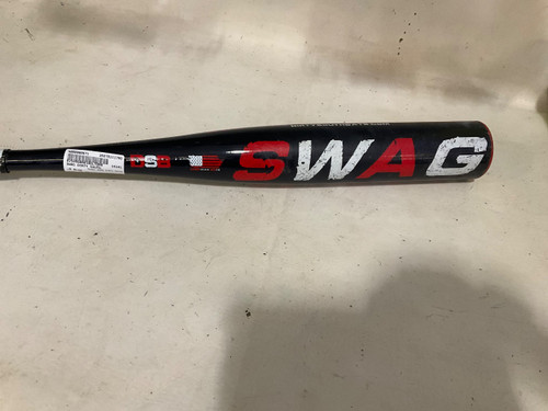 Vist Large View of Product Image Which is Used SWAG DIRTY SOUTH BB/SB USSSA 2 5/8 Bat 31"