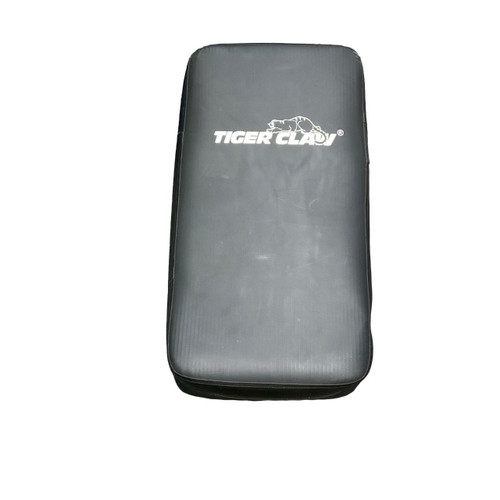Vist Large View of Product Image Which is Used Tiger Claw Boxing Pads Black
