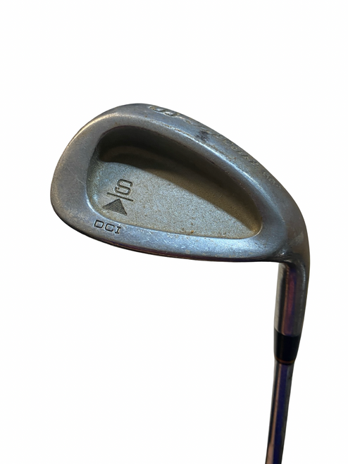 Vist Large View of Product Image Which is Used Titleist DCI S Golf Wedge Mens RH Sand Wedge